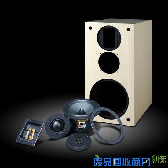 HiVi惠威DIY3.1高保真书架音箱套件 