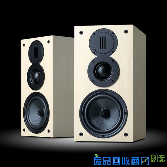 HiVi惠威DIY3.1高保真书架音箱套件 