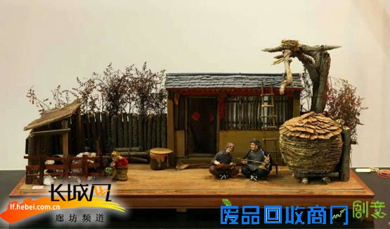 高纪泽:“面人儿”捏出的艺术财富