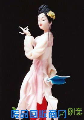 北京传统民间面人 值得收藏的工艺品