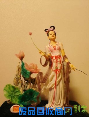 北京传统民间面人 值得收藏的工艺品