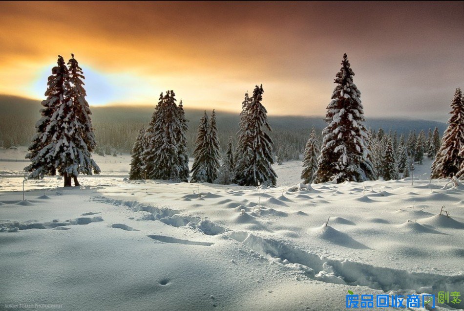 犹如身临仙境 学拍色彩唯美的大气风光摄影（13）