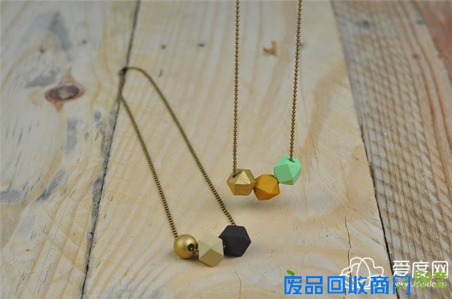 几何控的“葵花宝典”DIY攻略萌萌哒