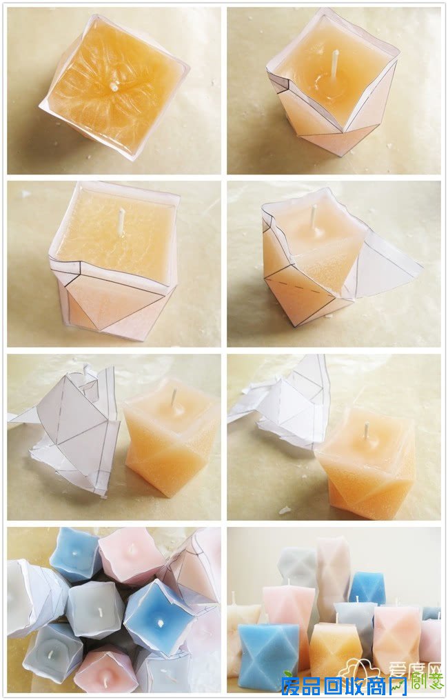 几何控的“葵花宝典”DIY攻略萌萌哒