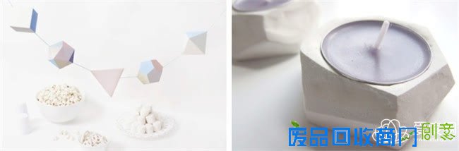 几何控的“葵花宝典”DIY攻略萌萌哒