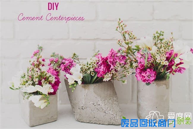 几何控的“葵花宝典”DIY攻略萌萌哒