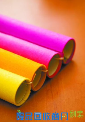 劳动节宅女DIY 自己动手制作超美家居饰品(组图)