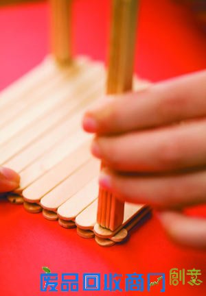 劳动节宅女DIY 自己动手制作超美家居饰品(组图)