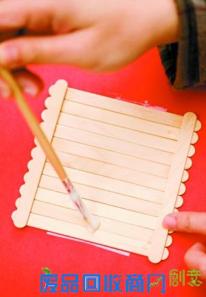 劳动节宅女DIY 自己动手制作超美家居饰品(组图)