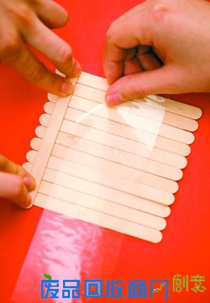 劳动节宅女DIY 自己动手制作超美家居饰品(组图)