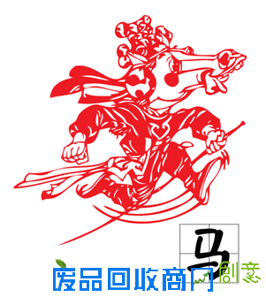 中国旅游新闻网:欣赏:京剧版十二生肖剪纸