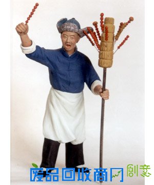 探访天津“泥人张”彩塑工作室 感受神奇的民间艺术