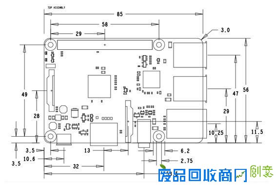 教你DIY一个树莓派扩展板