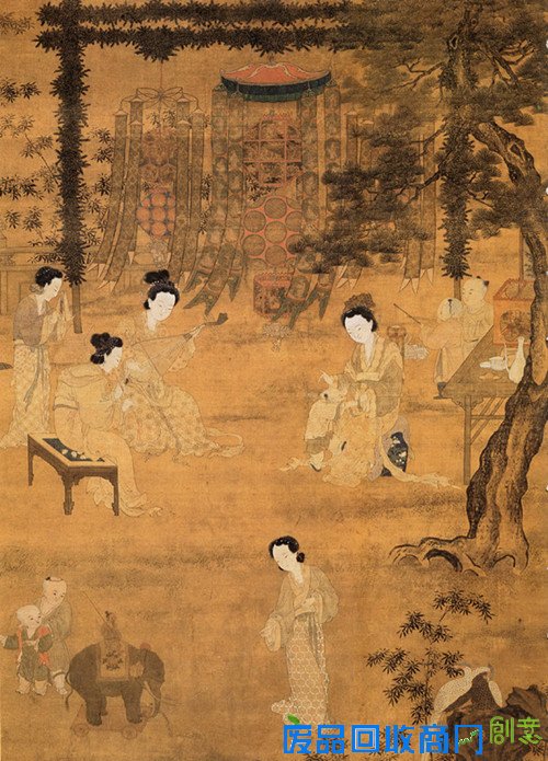 800年前的儿童玩些什么玩具