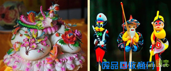 【雅昌专稿】“年味”十足的民间艺术 陪我们一起过大年