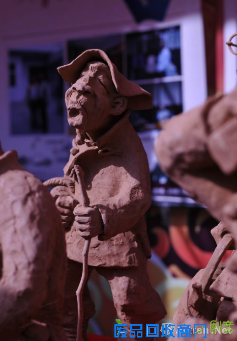 【雅昌专稿】“年味”十足的民间艺术 陪我们一起过大年