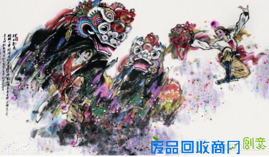 【雅昌专稿】“年味”十足的民间艺术 陪我们一起过大年