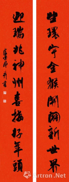 【雅昌专稿】“年味”十足的民间艺术 陪我们一起过大年