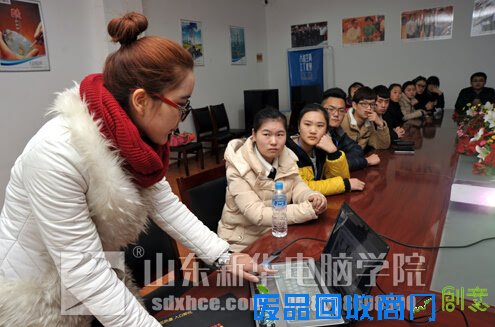 山东新华电脑学院“创意家居”室内装饰设计大赛举办成功