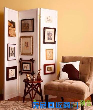 家居装修要靠DIY 为墙面收纳增添几分创意