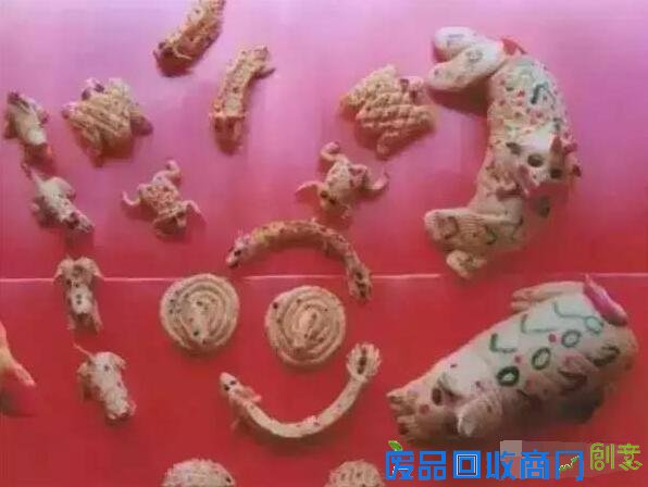 邯郸年俗，年味：神奇的面食文化——大社面塑