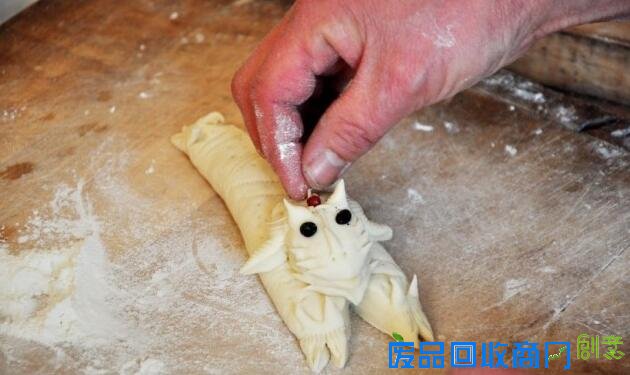 邯郸年俗,年味:神奇的面食文化——大社面塑