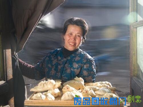 邯郸年俗,年味:神奇的面食文化——大社面塑