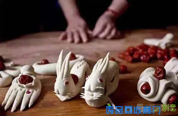 邯郸年俗，年味：神奇的面食文化——大社面塑