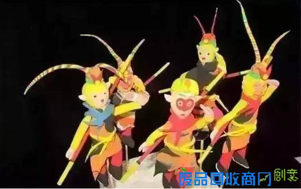 邯郸年俗，年味：神奇的面食文化——大社面塑