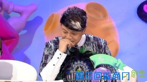 蔡康永谈出柜当众泪崩 这些明星也被传同性恋绯闻