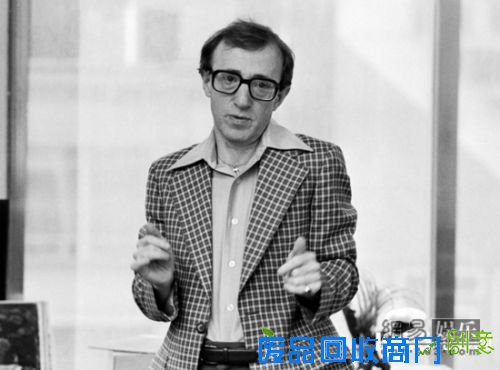 伍迪·艾伦一直保持着一年一部电影的拍摄速度。