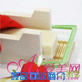 手工皂做法 教你手工皂的制作方法