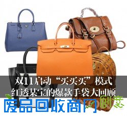 防火防盗防败家 双11买明星爆款才物超所值