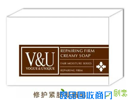 来自遥远国度的VU手工皂给肌肤全面呵护