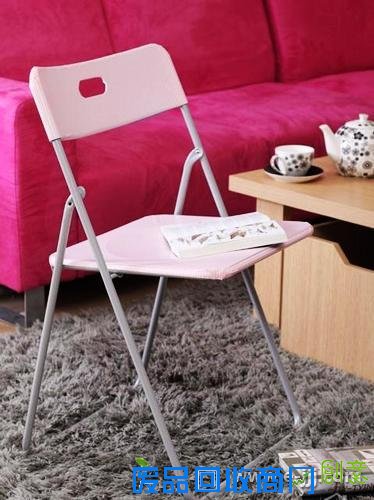 DIY达人亲身教授 让你的旧家具华丽大变身