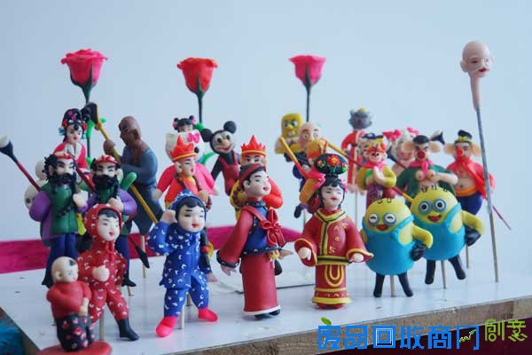 抚顺面塑艺人曹玉英：用指尖绝活传递欢乐