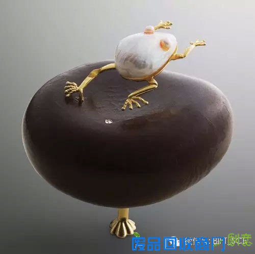 中国文字与现代首饰设计 程学林