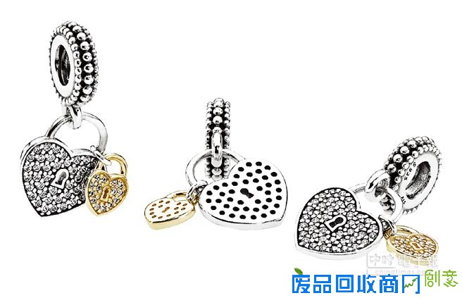 炽爱放闪 心型饰品玩设计