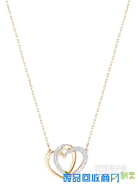 炽爱放闪 心型饰品玩设计