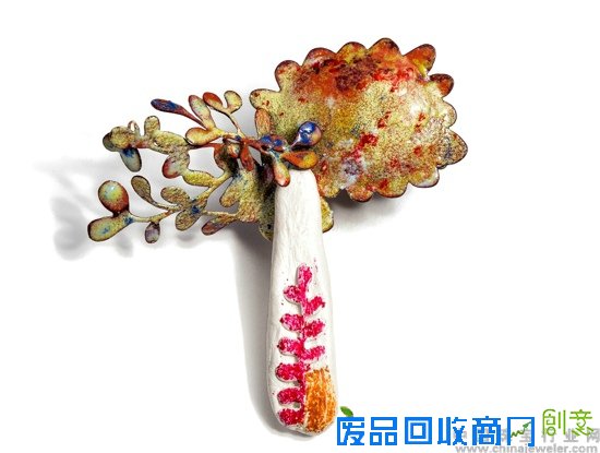 独立首饰设计师作品鉴赏（一）