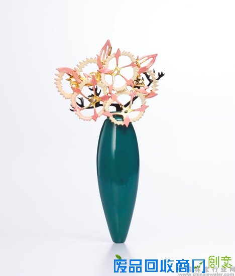 独立首饰设计师作品鉴赏（一）