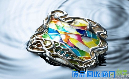 独立首饰设计师作品鉴赏（一）