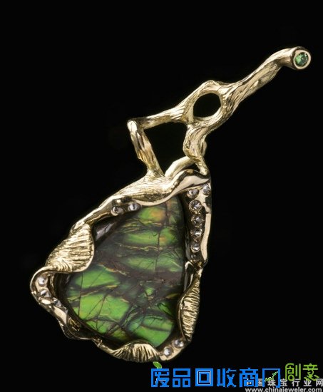 独立首饰设计师作品鉴赏（一）