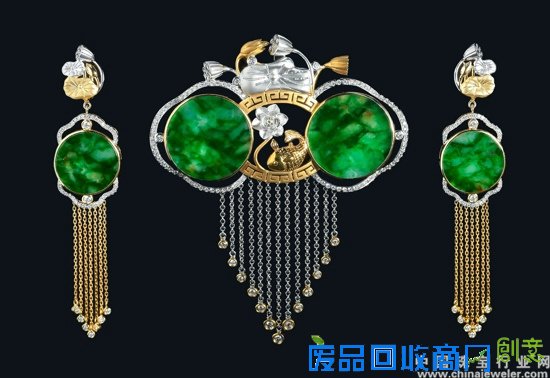 独立首饰设计师作品鉴赏（一）