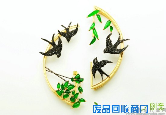 独立首饰设计师作品鉴赏（一）