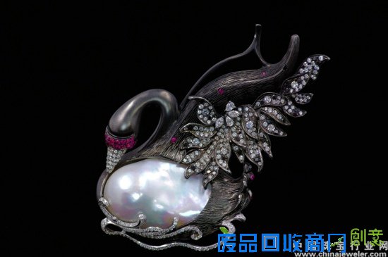 独立首饰设计师作品鉴赏（一）