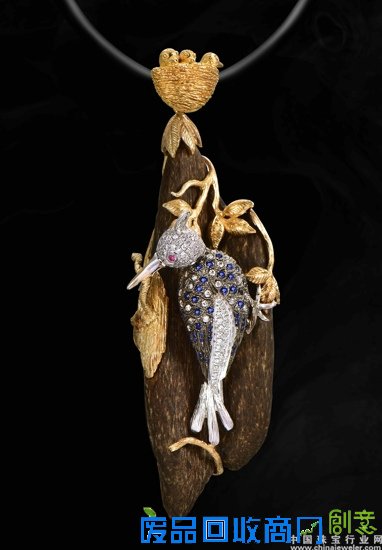 独立首饰设计师作品鉴赏（一）