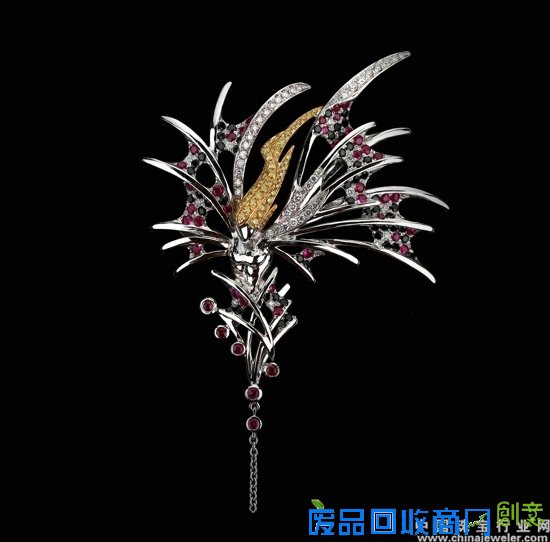 独立首饰设计师作品鉴赏（一）