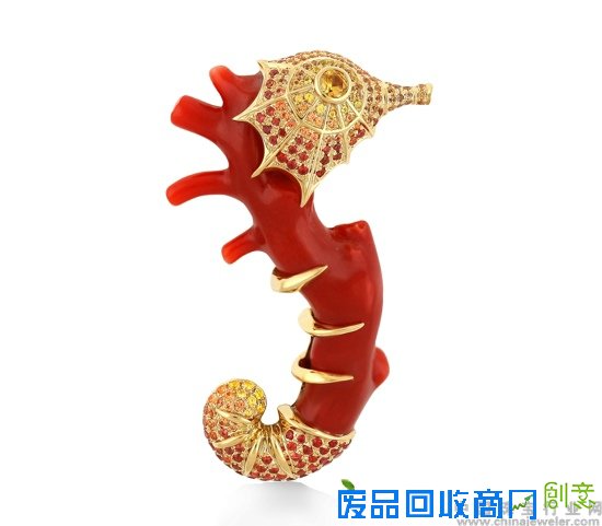 独立首饰设计师作品鉴赏（一）