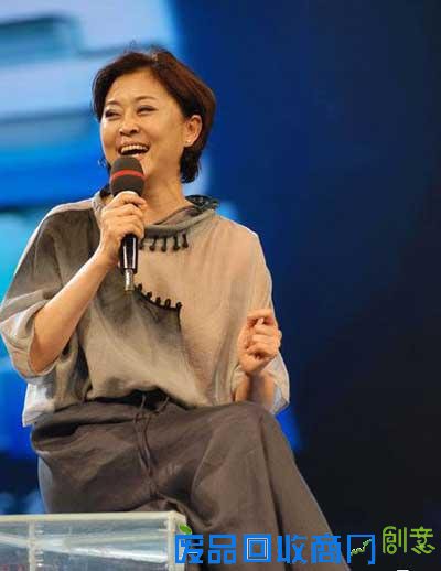 倪萍本色生活：乐观养生